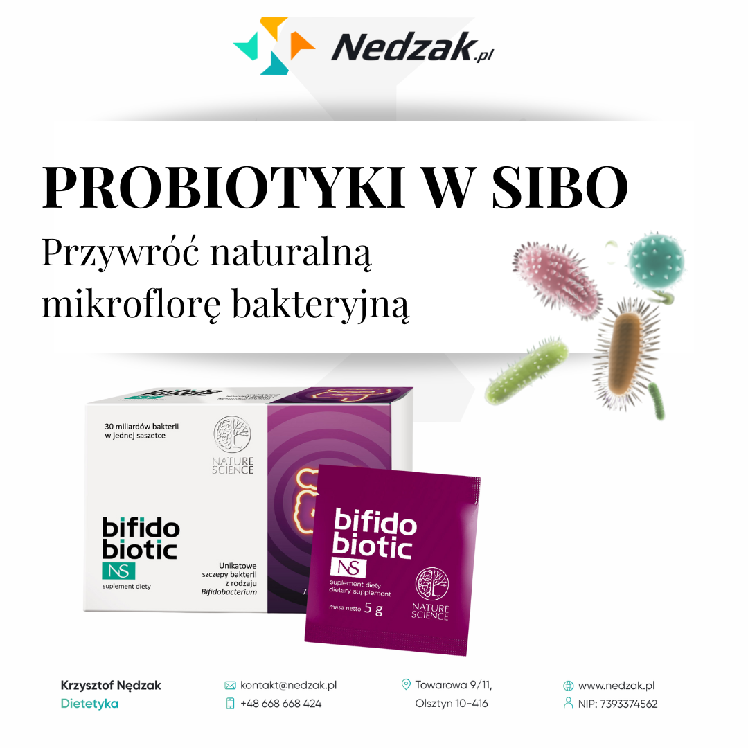 naturalne probiotyki 