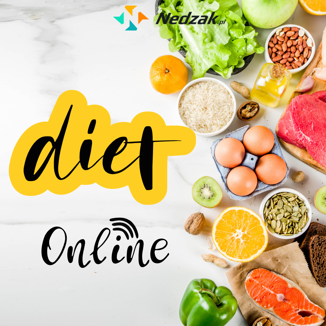Dieta online czy jest skuteczna?