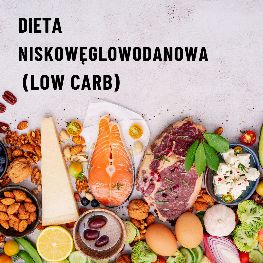 Dieta niskowęglowodanowa- zasady diety, źródła węglowodanów
