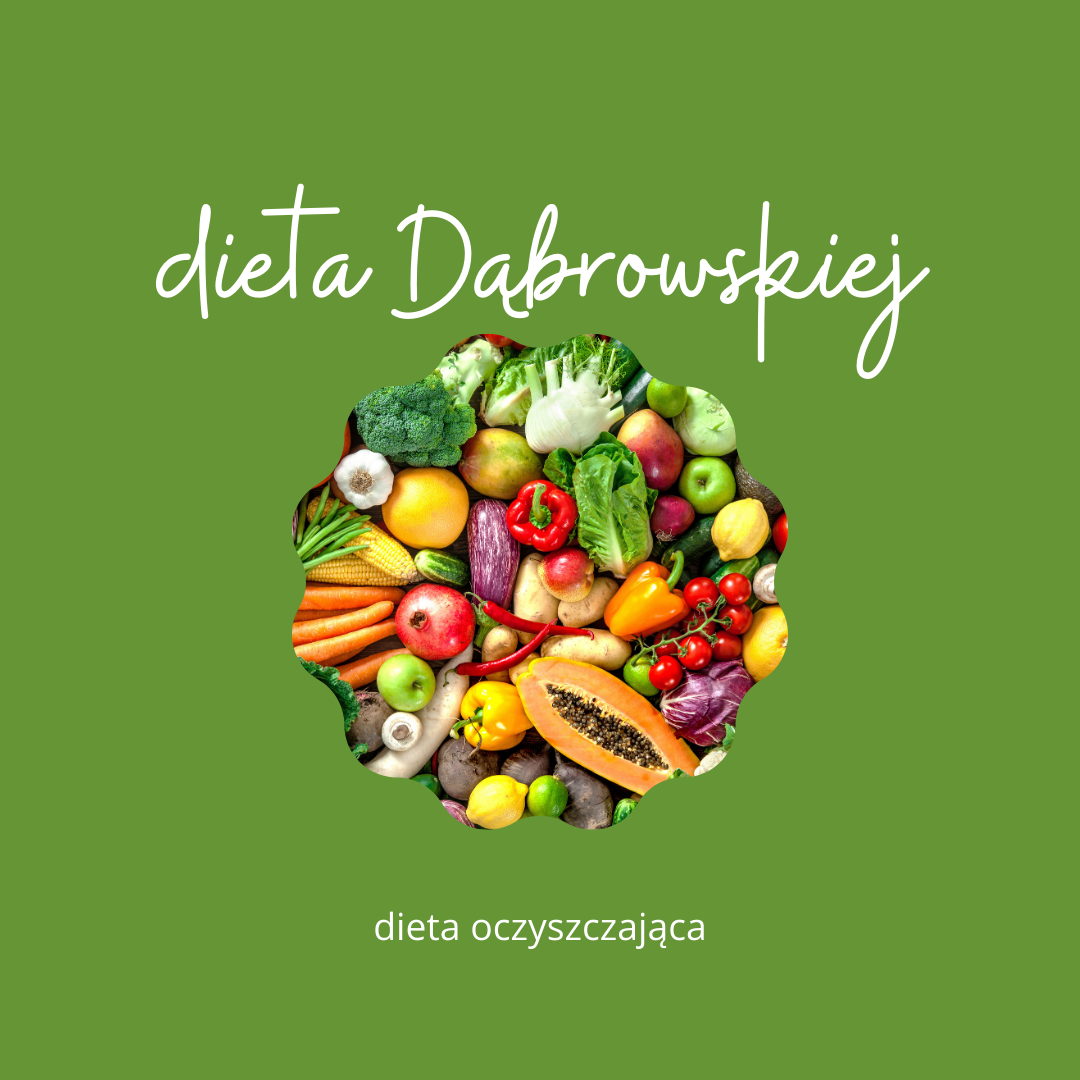 dieta dąbrowskiej